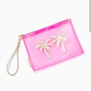 NIB Lilly Pulitzer “Jelly Pouch”